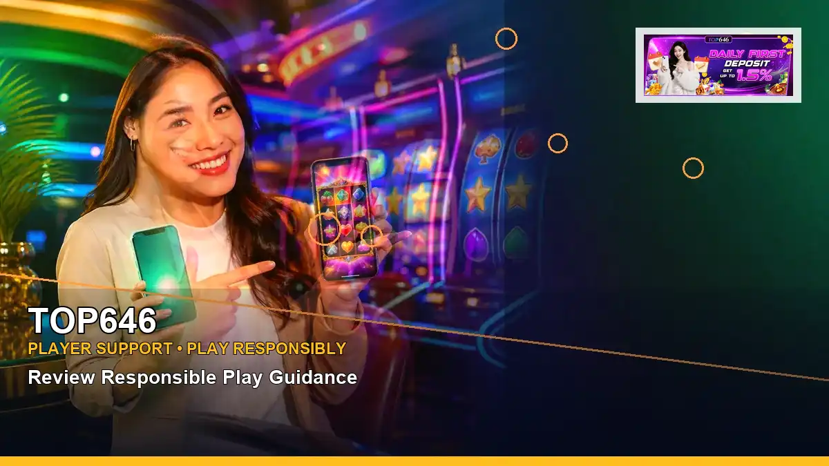 TOP646 high-energy adventure online slot games in a left close-up layout for Philippine players