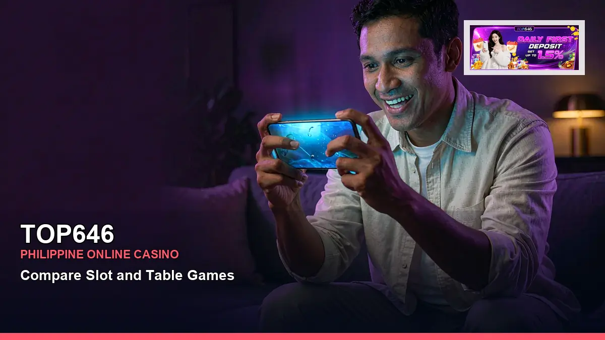 TOP646 high-energy casino fishing games in a underwater world layout for Philippine players — view 2
