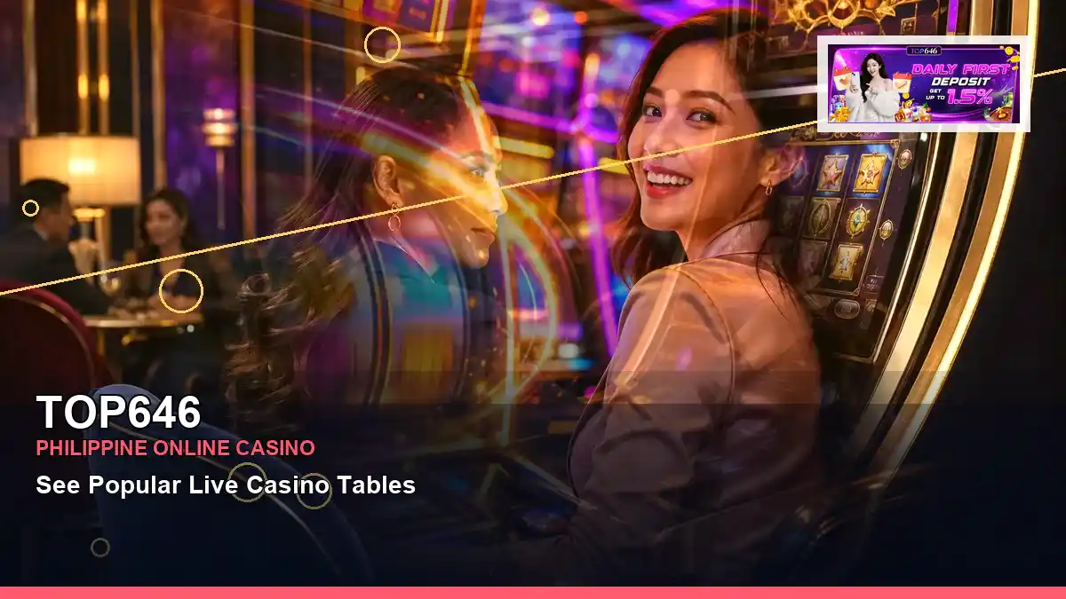 TOP646 TOP646 brand search, casino access, games, account help and safer participation in the Philippines scene with layered