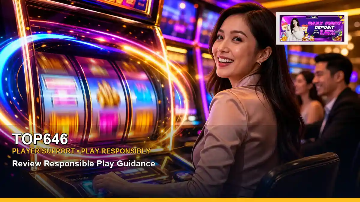 TOP646 high-energy free spins slot games in a vivid layout for Philippine players