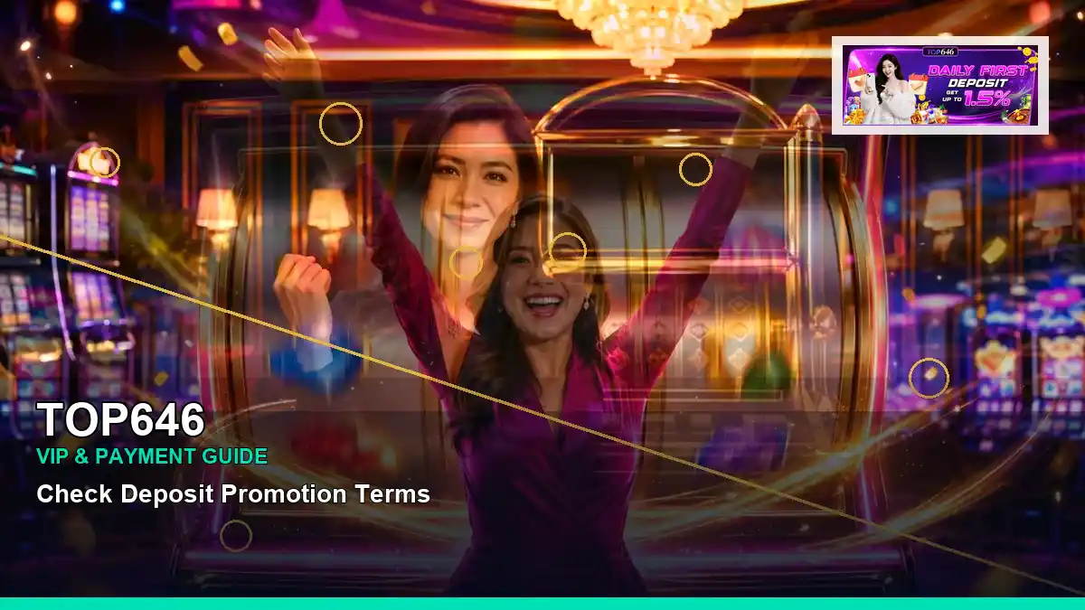 TOP646 luxury online slot games featuring an adult Filipina casino host with a centered composition